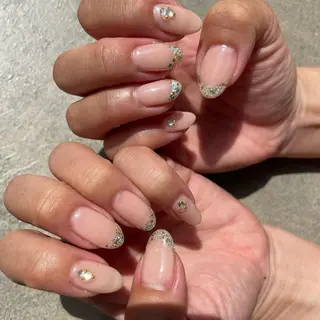 ネイル casita（カシータ）所属・thrush nailsのネイルデザイン