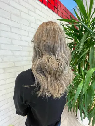 ロング MAI /BUCKS/天王寺のヘアスタイル