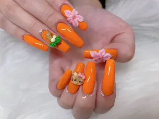 ネイル エン Nail salonのネイルデザイン