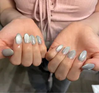 ネイル 祇園 彩寧のネイルデザイン