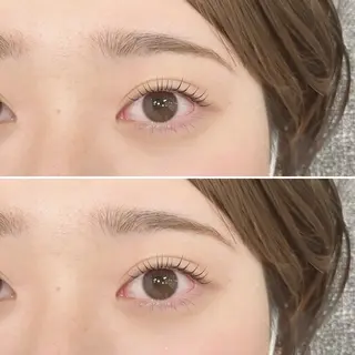 マツエク・マツパ 岡本 オカモトのマツエク・マツパデザイン