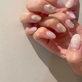 ネイル Yuriko Omi パラジェル/渋谷のネイルデザイン