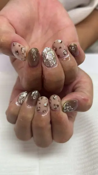 ネイル brilliant s.kのネイルデザイン