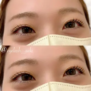 マツエク・マツパ 🧡ANELA 板垣🧸のマツエク・マツパデザイン