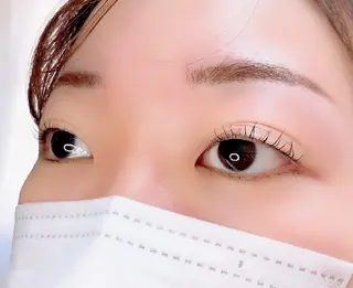 マツエク・マツパ 吉岡 ゆうなのマツエク・マツパデザイン