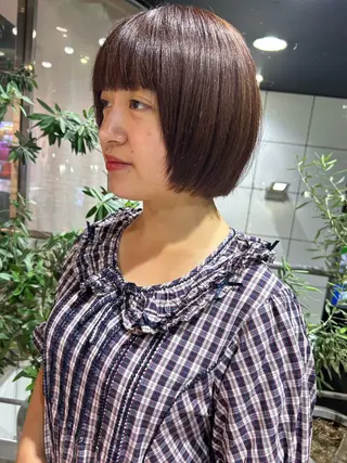 ショート メンズ/艶髪/カラー サクラ🌸のヘアスタイル