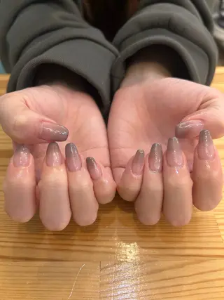 ネイル Nail Alaia 妙典店 ミズキのネイルデザイン