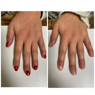 ネイル 🔰 新米ネイリストのネイルデザイン