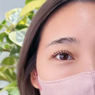 マツエク・マツパ SALON VILLAGE所属・cherien 梅津のマツエク・マツパデザイン