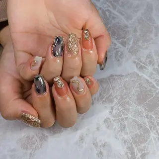 ネイル ACORii nailのネイルデザイン