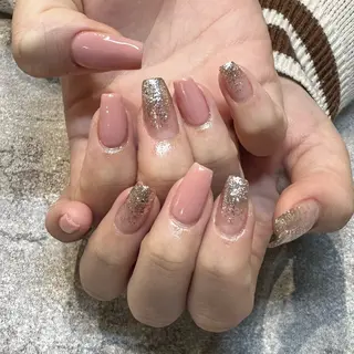 ネイル Belle Pétille所属・S. AKARIのネイルデザイン
