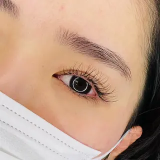 マツエク・マツパ Sympa🫧 KANAのマツエク・マツパデザイン