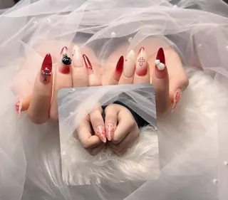 ネイル Hana nail所属・Hana Nailのネイルデザイン