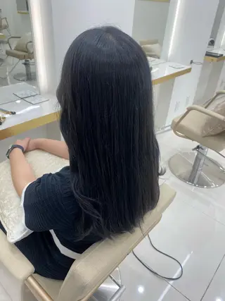 ロング ami 大人モテ/レイヤーのヘアスタイル