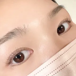 マツエク・マツパ Li-Fra YOKOのマツエク・マツパデザイン