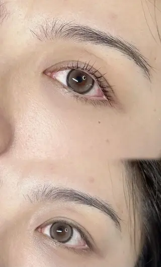 マツエク・マツパ An beauty 3のマツエク・マツパデザイン