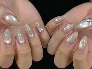 ネイル mirage nail所属・mirage nail _のネイルデザイン