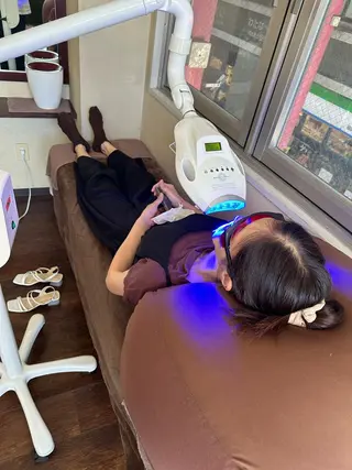 ロング カラー Largo所属・広中 裕一のマツエク・マツパデザイン