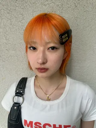 マツエク・マツパ NORA hinataのマツエク・マツパデザイン