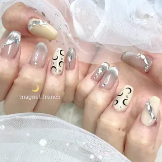 ネイル 🌷 MIO🌷のネイルデザイン