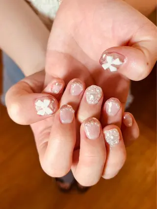 ネイル LOVE NAIL 💕Sonoのネイルデザイン