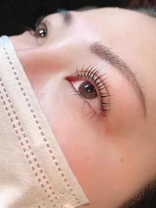 マツエク・マツパ 中島 紀美のマツエク・マツパデザイン