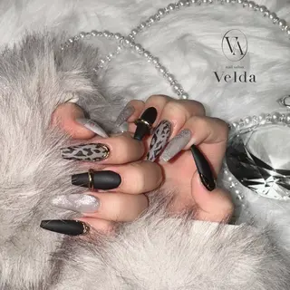 ネイル 💎スカルプ💎 Velda(ベルダ)のネイルデザイン