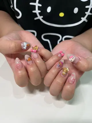 ネイル nail by minamiのネイルデザイン