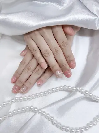 ネイル 🦋Minmin nail salonのネイルデザイン