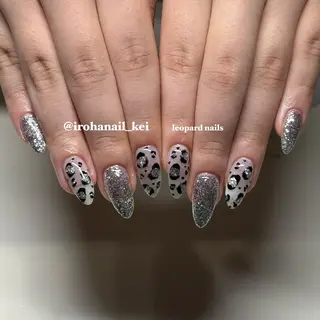 ネイル IROHA NAIL_kei🐶のネイルデザイン