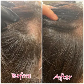 カラー ショートカット 🌸 飯野 舞桜のヘアスタイル