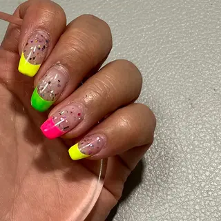 ネイル 城東区ネイルサロン carpediemのネイルデザイン