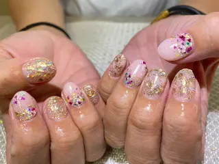 ネイル Esthetic Will所属・will 有希のネイルデザイン