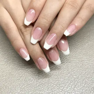 ネイル she nail studio所属・パラジェル/スカルプ salonOerbaのネイルデザイン