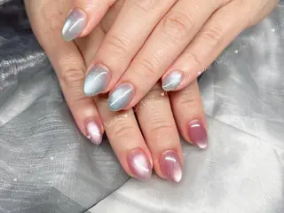 ネイル 藤田 月のネイルデザイン