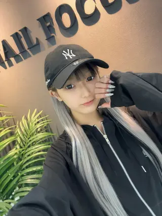 ネイル 柏ネイルサロン NAIL FOCUSのネイルデザイン