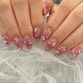 ネイル Cleo🧸伏見店 mikiのネイルデザイン