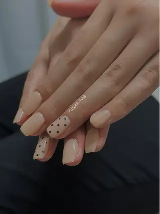 ネイル Yuzuchi Nailのネイルデザイン