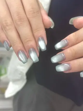 ネイル 𝐦𝐢𝐲𝐮/韓 国𝐲𝟐𝐤ネイルのネイルデザイン