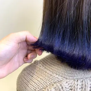 ショート カラー Rubik's 和歌山 2nd所属・小澤正弥/ 縮毛矯正/ショートのヘアスタイル