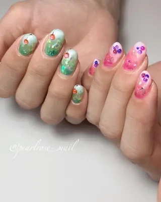 ネイル Pearl Rose所属・PEARL ROSE パールローズのその他イメージ