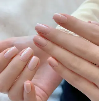 ネイル 千 春のネイルデザイン