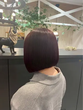 ショート 田村 亜衣華のヘアスタイル
