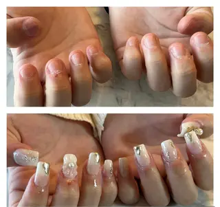 ネイル Nail salon SEICAのネイルデザイン