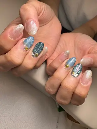 ネイル ensowa✱laf NAILのネイルデザイン