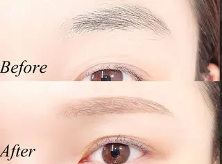 アイブロウ モテ眉No.1🎀 renaの眉毛・アイブロウイメージ