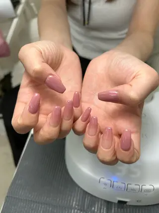 ネイル Beauty Lounge relle(リル)所属・Ono Yuna relleのネイルデザイン