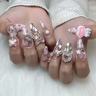 ネイル Darling nail salonのネイルデザイン