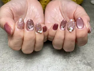 ネイル Sheen平塚【シーン】所属・ネイルサロン sheenのネイルデザイン