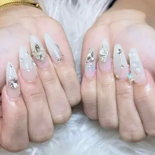 ネイル Anh 歌舞伎町のネイルデザイン